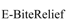 E-BITERELIEF trademark