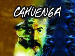 CAHUENGA trademark