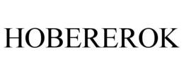 HOBEREROK trademark