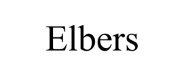 ELBERS trademark