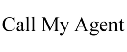 CALL MY AGENT trademark