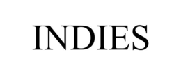 INDIES trademark