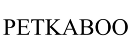 PETKABOO trademark