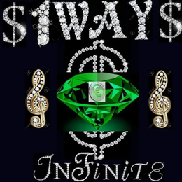 $1 WAY $  INFINITE trademark