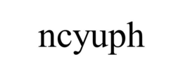 NCYUPH trademark
