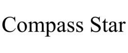 COMPASS STAR trademark