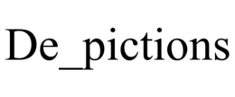 DE_PICTIONS trademark