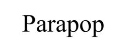 PARAPOP trademark