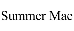SUMMER MAE trademark