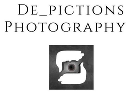 DE_PICTIONS PHOTOGRAPHY trademark