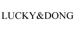 LUCKY&DONG trademark