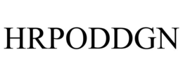 HRPODDGN trademark