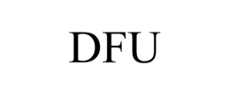 DFU trademark