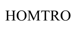 HOMTRO trademark