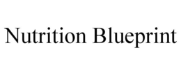 NUTRITION BLUEPRINT trademark