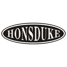 HONSDUKE trademark