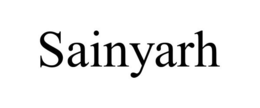 SAINYARH trademark