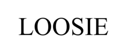 LOOSIE trademark