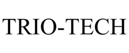 TRIO-TECH trademark