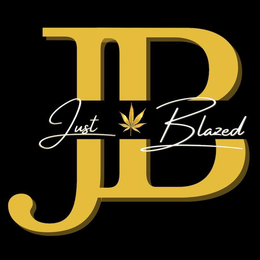 JB JUST BLAZED trademark