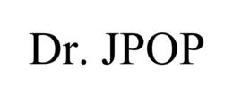 DR. JPOP trademark