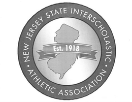 NEW JERSEY STATE INTERSCHOLASTIC ATHLETIC ASSOCIATION EST. 1918 trademark