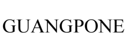 GUANGPONE trademark
