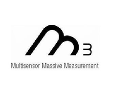 M3 MULTISENSOR MASSIVE MEASUREMENT trademark