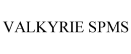 VALKYRIE SPMS trademark