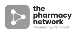 THE PHARMACY NETWORK POWERED BY CEIMPACT trademark