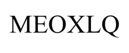 MEOXLQ trademark
