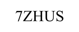 7ZHUS trademark