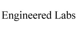 ENGINEERED LABS trademark