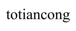 TOTIANCONG trademark