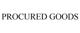 PROCURED GOODS trademark