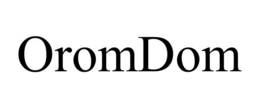 OROMDOM trademark