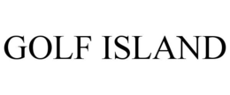 GOLF ISLAND trademark