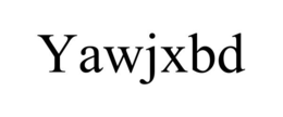 YAWJXBD trademark