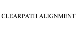 CLEARPATH ALIGNMENT trademark