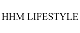 HHM LIFESTYLE trademark