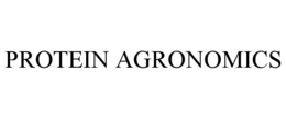 PROTEIN AGRONOMICS trademark