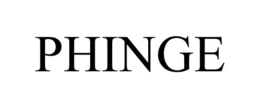 PHINGE trademark
