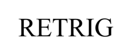 RETRIG trademark