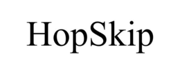 HOPSKIP trademark