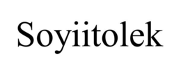 SOYIITOLEK trademark
