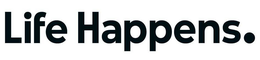 LIFE HAPPENS. trademark
