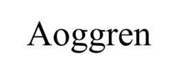 AOGGREN trademark