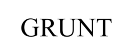 GRUNT trademark