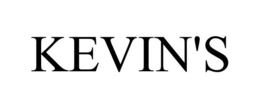 KEVIN'S trademark