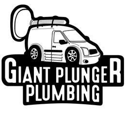 GIANT PLUNGER PLUMBING trademark